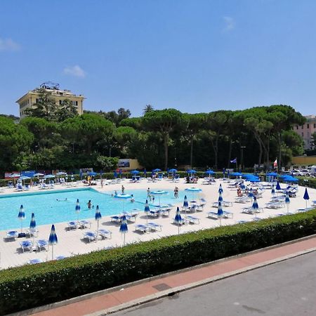 Lido Blu Lejlighed Genova Eksteriør billede